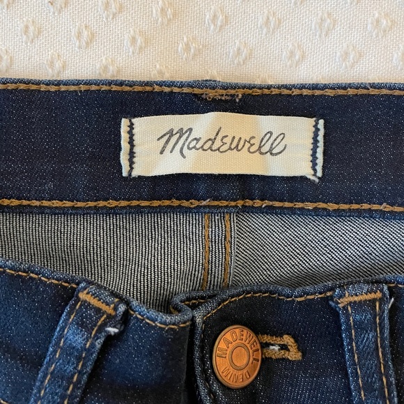 Madewell High-rise Skinny Jeans - Picture 5 of 8